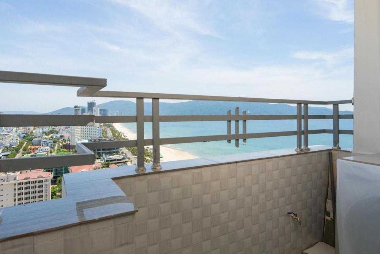 Muong Thanh Apartment Seaview - Can Ho Muong Thanh دا نانغ الغرفة الصورة