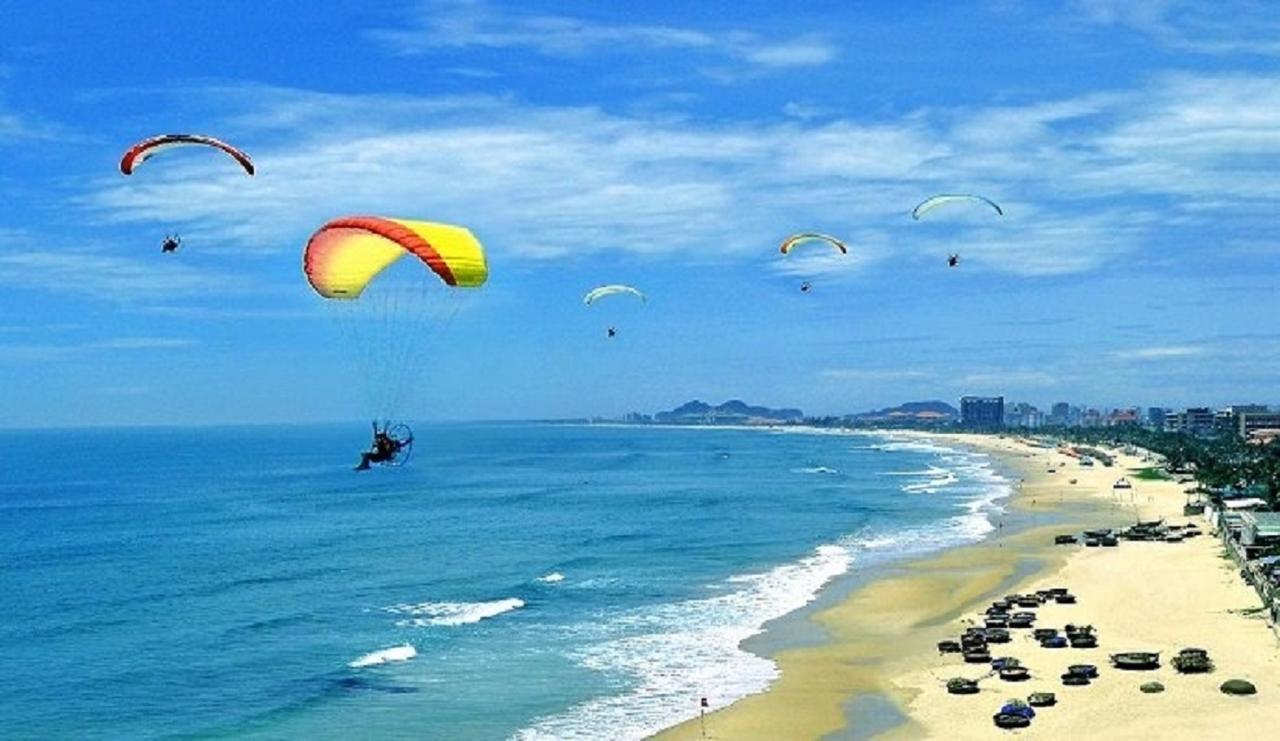 Muong Thanh Apartment Seaview - Can Ho Muong Thanh دا نانغ المظهر الخارجي الصورة