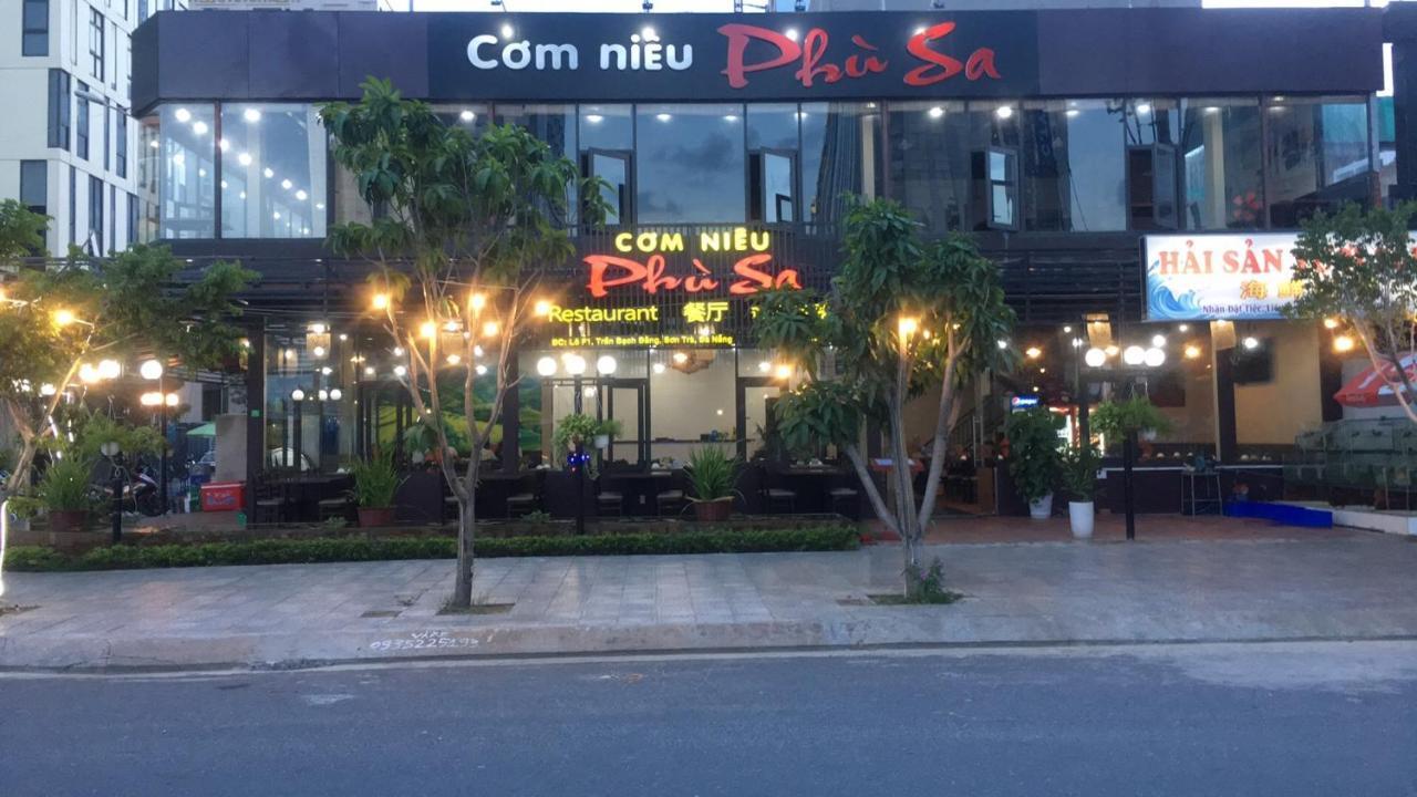 Muong Thanh Apartment Seaview - Can Ho Muong Thanh دا نانغ المظهر الخارجي الصورة