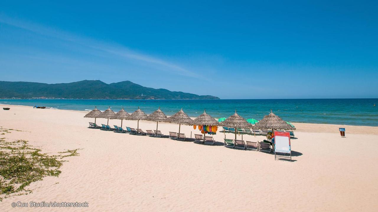Muong Thanh Apartment Seaview - Can Ho Muong Thanh دا نانغ المظهر الخارجي الصورة